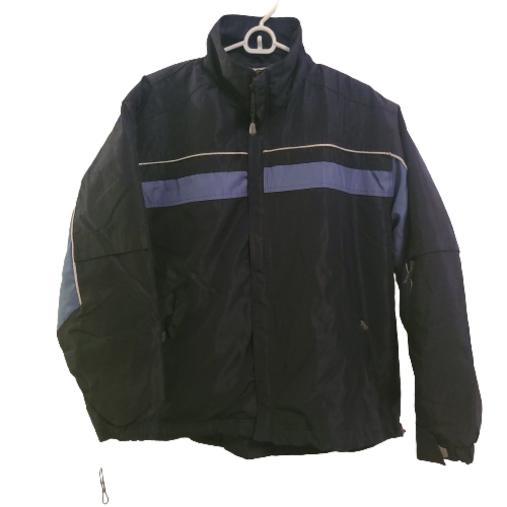 Patrini USA Vintage Winter Snow Ski Jacket Coat